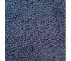 Doublure Micro-polaire bleu indigo
