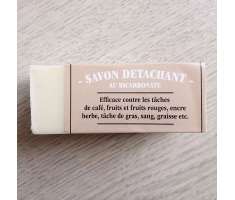Détachant naturel - bicarbonate savon de marseille