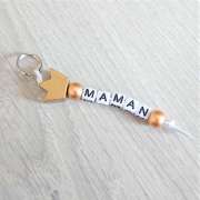 Porte clé cadeau Maman