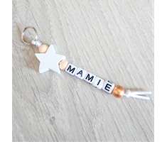 Porte clé cadeau Mamie