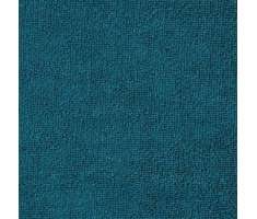 Doublure Micro-éponge bleu paon