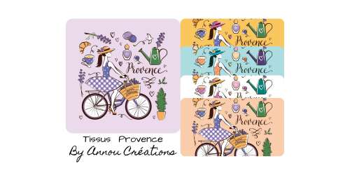 Provence à vélo